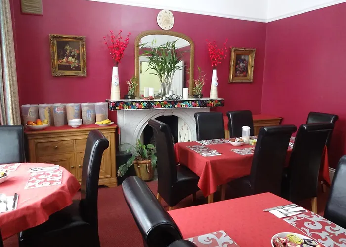 St. James\'S Guest House
